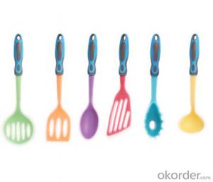 ART no.09 Silicone Kitchenware set for cooking