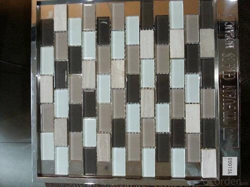 Glass Mosaic MSC-568 2015 Hot Sale Design System 1