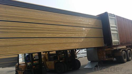 PU panels for workshop, Light & Heavy steel structure System 1