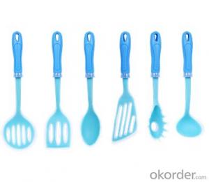 ART no.08 Silicone Kitchenware set for cooking