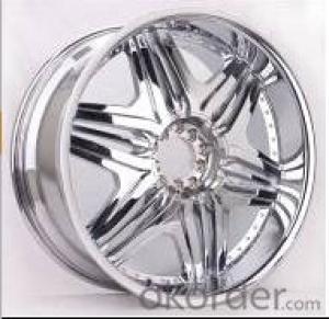 Car tyre wheel Pattern 609 for super fashion and great quality