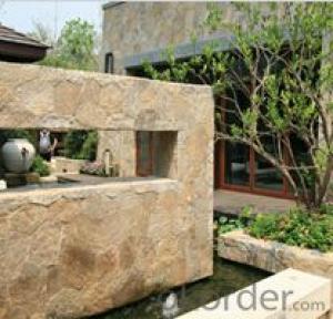 Cultrure stone for Villas and buildings JY--020