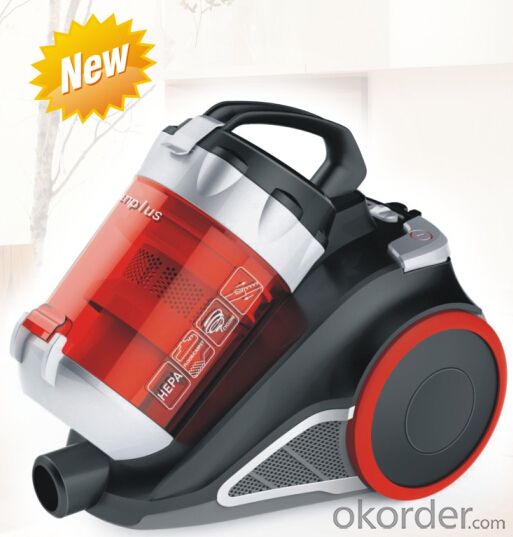 Big powerul cyclonic style vacuum cleaner#C3808