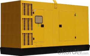 Factory price china yuchai diesel generator sets 600kw