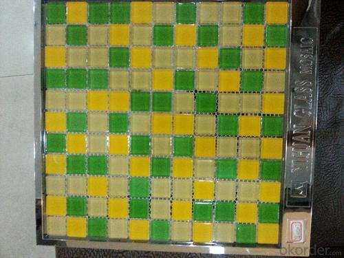 Glass Mosaic MSC-578 2015 Hot Sale Design System 1