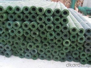 Plastic Blind Drainage Pipe used in Draiange