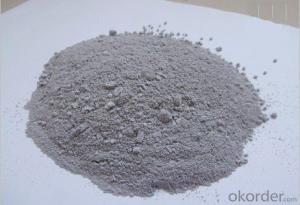 Refractory Raw Materials-Silicon Fume SF-90