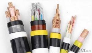 LV PVC electric power cables different types of electrical cables for Copper
