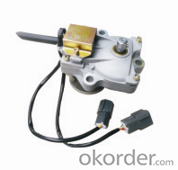 KOMATSU Throttle Motor OEM:7824-30-1600 7834-40-2000 7834-40-2001