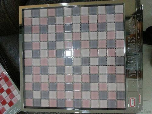 Glass Mosaic MSC-579 2015 Hot Sale Design System 1