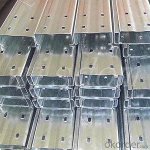 stainless steel c channel iron dimensions/channel steel bar sizes