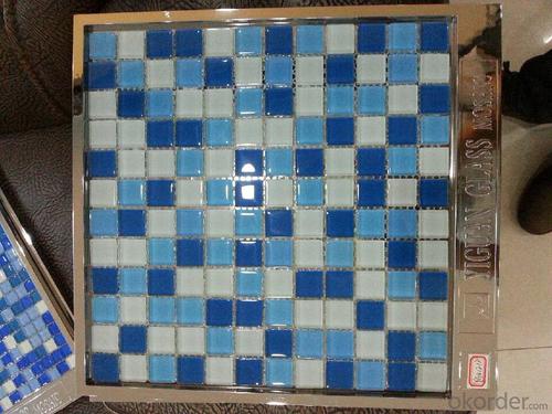 Glass Mosaic MSC-580 2015 Hot Sale Design System 1