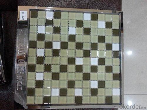 Glass Mosaic MSC-572  2015 Hot Sale Design System 1