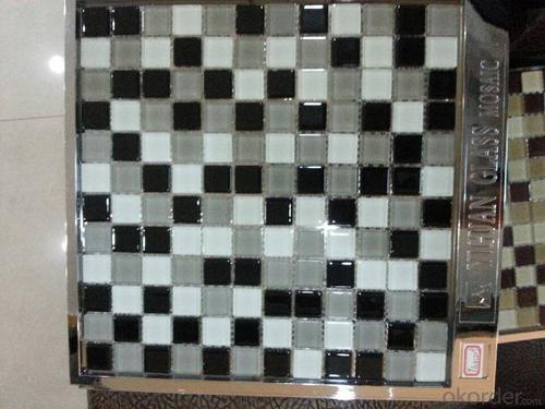 Glass Mosaic MSC-577 2015 Hot Sale Design System 1