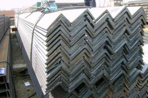 Unequal Stainless Steel 304 Angle Bars or Angle Iron Steel Fabrication