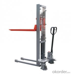 Hand Stacker--FC1008/FC1016 System 1