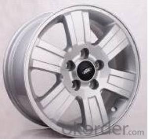 Car tyre wheel Pattern 610 for super fashion and great quality