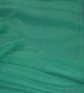 PU Coated Green Color PE Sunshading nets