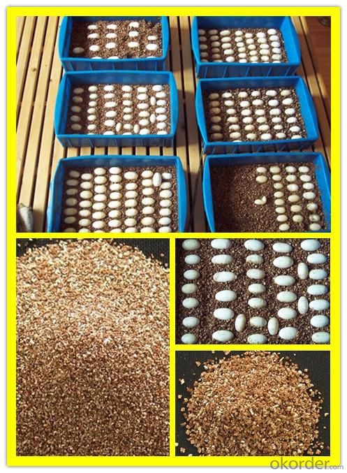 horticultural and agriculture vermiculite System 1