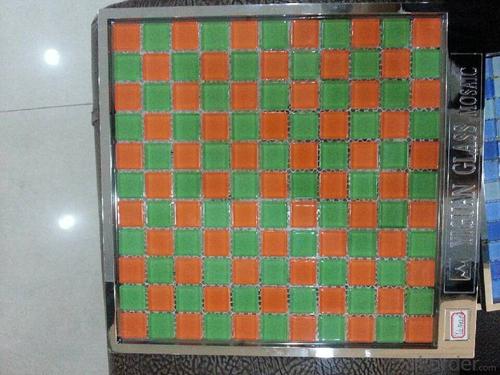 Glass Mosaic MSC-573  2015 Hot Sale Design System 1