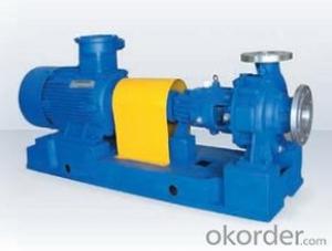 Petrochemical Process Pump with High Quality