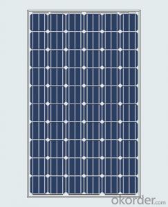 Monocrystalline Silicon Solar &Panel Solar Module 300W