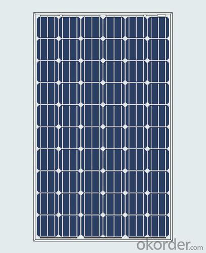 Monocrystalline Silicon Solar &Panel Solar Module 300W System 1