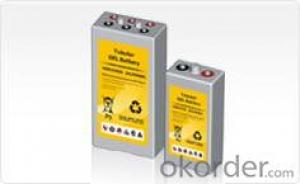 lead-acid  Series solar battery  for on  grid System 1