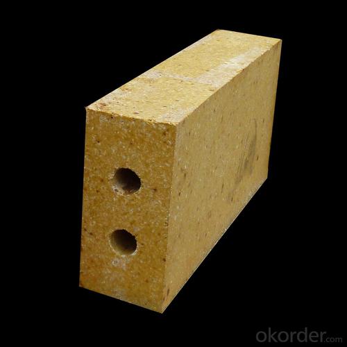 Fireclay Brick - High Strength G95 Refractory Silica Brick System 1