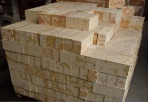 Refractory Silica Brick Used in Glass Kiln System 1