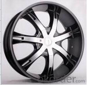 Car tyre wheel Pattern 705 for super fashion and great quality System 1