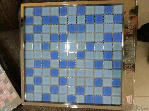 Glass Mosaic MSC-573 2015 Hot Sale Design System 1