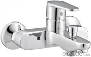 Single Lever Shower Faucet with Popular Market (BM5201-9)