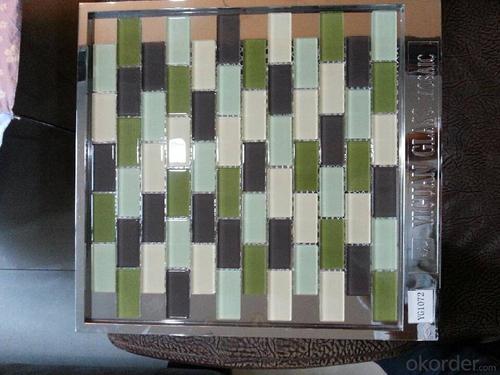 Glass Mosaic MSC-564 2015 Hot Sale Design System 1