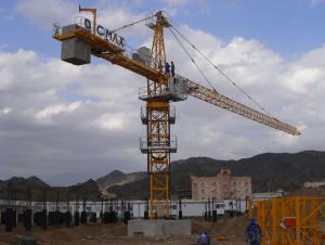 JL5613 Topkit Tower crane for construction site