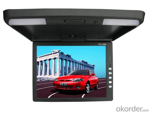 Super TFT LCD ROOF MONITOR ISI Electronics TU 1338 System 1