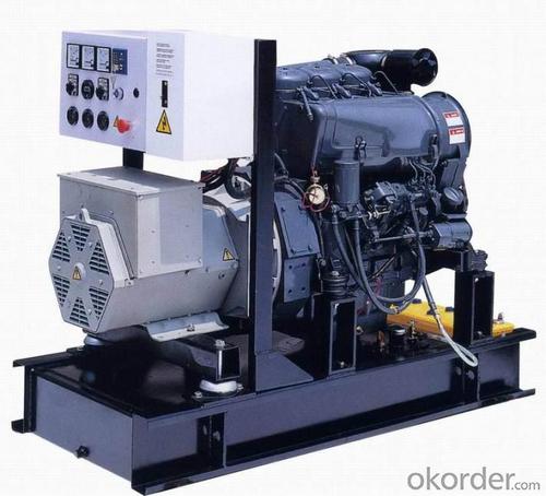 Factory price china yuchai diesel generator sets 320kw System 1