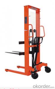 Hand stacker--SYC series