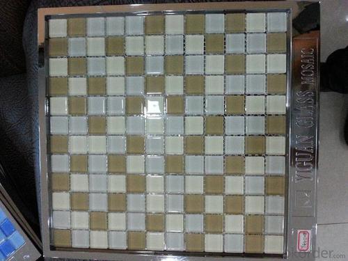 Glass Mosaic MSC-565 2015 Hot Sale Design System 1