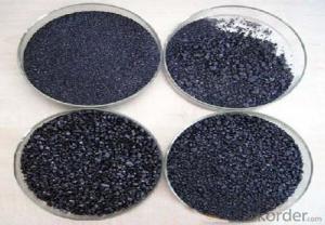 Refractory Raw Materials-Carburant Materials
