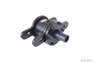Manufacturer  steam ductile iron FCD-45 Single rotary joint