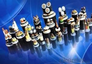 Al / Cu Conductor , AAAC Control cable，Power Cables
