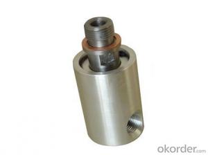 Stainless steel high-temperature thermal oil swivel joint System 1