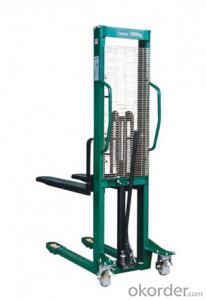 Hand Stacker--SFHXX16-A    Double-Acting Pump