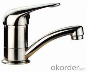 Single Lever Shower Faucet with Popular Market (BM5201-1)