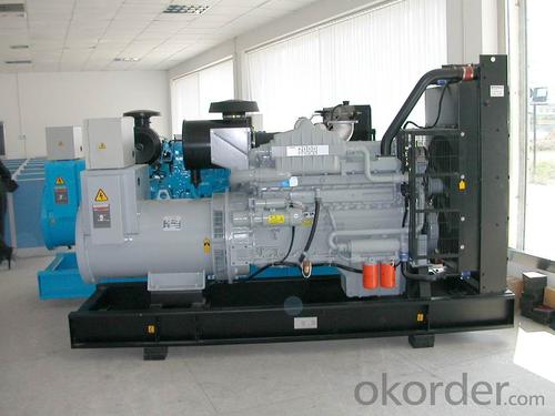 3 Phase 50kw Water Cooled Genset Diesel Generator ,Perkins Engine Generator System 1