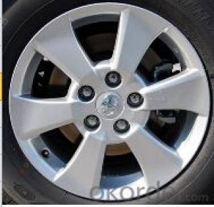 Car tyre wheel Pattern 612 for super fashion and great quality System 1