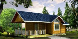 90 Square Meter Prefabricated House Low-Carbon House environmental friendly house System 1