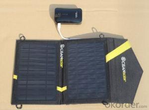 Solar Charger for Outdoor Use  Power Walk CS- C0107