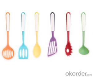 ART no.02 Silicone Kitchenware set for cooking System 1